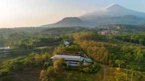 Royal Hotel and Outbound Trawas